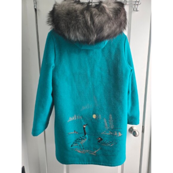 Vintage Inuit Style Parka - Picture 9 of 12